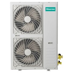 Канальная сплит-система Hisense AUD-60HX4SHH / AUW-60H6SP1