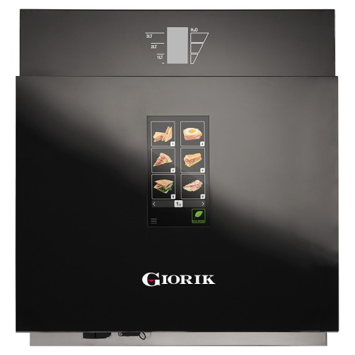 Печь комбинированная Giorik POP01 1хGN2/3