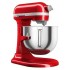Миксер планетарный KitchenAid Heavy Duty 5KSM55SXXEER 5,2 л красный
