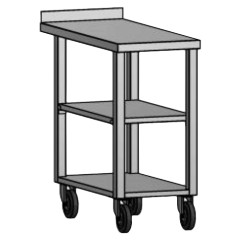 Стол производственный RoboLabs KF049-00-1200