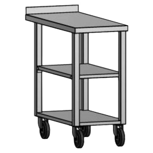 Стол производственный RoboLabs KF049-00-1200