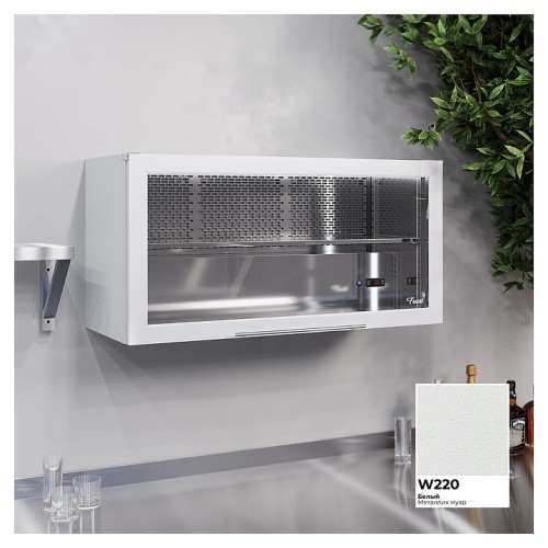 Витрина холодильная Finist CLOUD UP CU-10 настенная