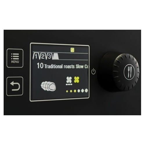 Пароконвектомат Lainox SAPIENS BOOSTED SAE201B+OB201E