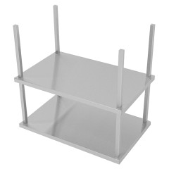 Полка настенная Gastrolux ППН2-104/С