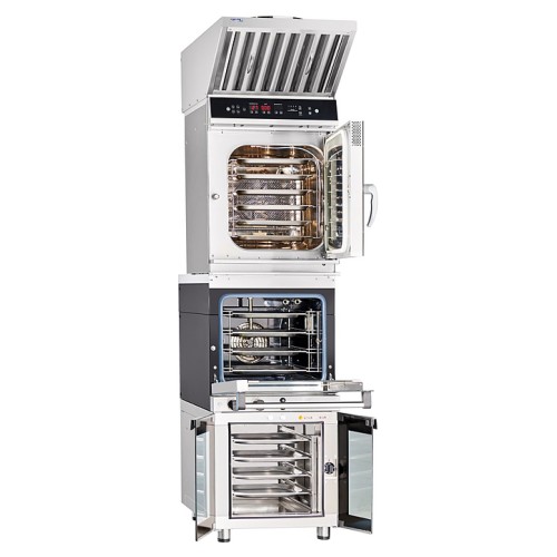 Печь конвекционная Abat КПП-4-1/2Э