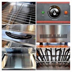 Гриль Саламандра Enigma IES-600