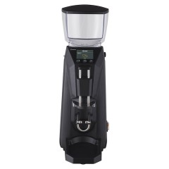 Кофемолка электрическая Santos 59T черная с 3 темперами