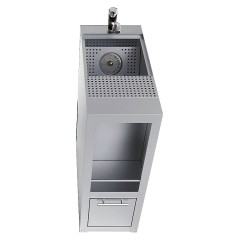 Модуль барный БАР-РУС БР-М/325 Пост с мойкой