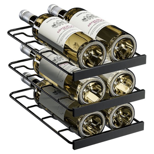 Винный шкаф MEYVEL MV06-BSF1 (easy)