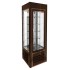 Витрина кондитерская HICOLD VRC 350 R Sh Brown FR