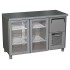 Стол холодильный Carboma T57 M2-1-G 0430-2 (BAR-250С) с бортом