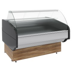 Витрина холодильная Carboma Atrium G120 SM 1,5-1 KombiLux (статика)