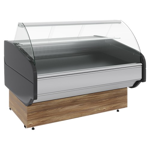 Витрина холодильная Carboma Atrium G120 SM 1,5-1 KombiLux (статика)