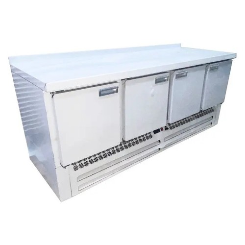 Стол холодильный CLSY LUXE Workbench 1,970 505 л