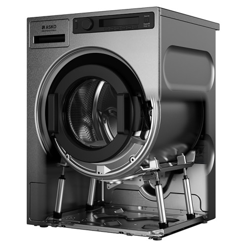 Машина стиральная ASKO WMC8947VI.S