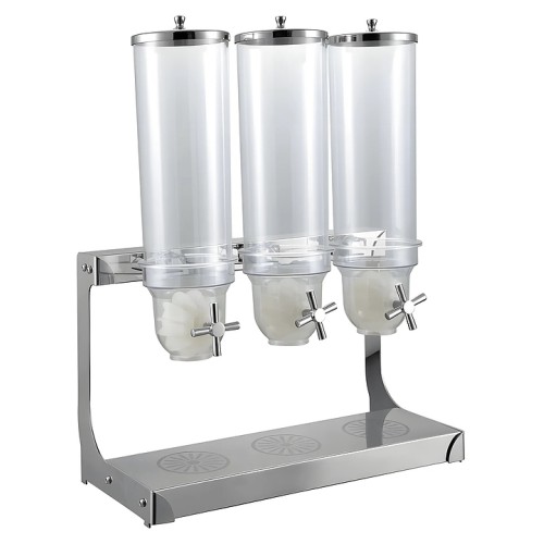 Диспенсер для сыпучих продуктов Hurakan HKN-GPD353