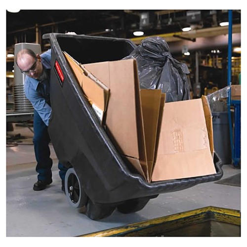 Тележка грузовая Rubbermaid FG101300BLA