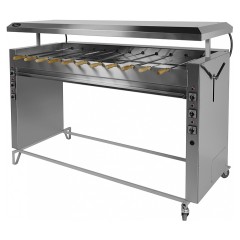 Шашлычница электрическая Grill Master Ф6ШШЭ