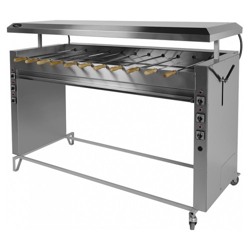 Шашлычница электрическая Grill Master Ф6ШШЭ