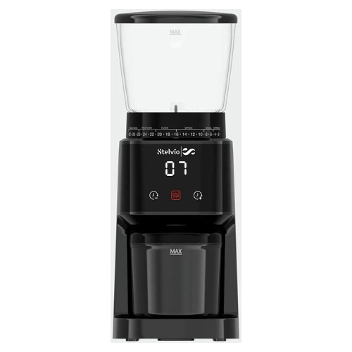 Кофемолка Stelvio FR300 черная