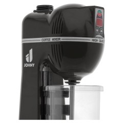 Миксер для молочных коктейлей JOHNY AK/2-2TA TIMER ECO черный