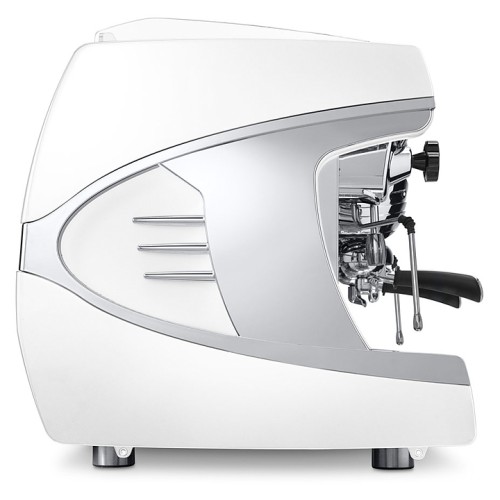 Кофемашина Astoria (C.M.A.) Sabrina SAE/2 высокие группы, дисплей, белая