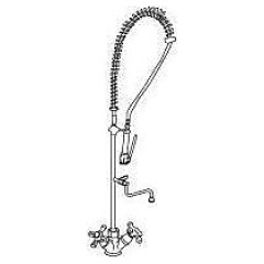 УСТРОЙСТВО ДУШИРУЮЩЕЕ DIHR D02