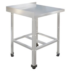 Стол производственный Restoinox СП-4/7-2БРЛ-ЭН