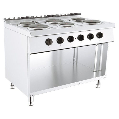 Плита электрическая Вулкан Лайт VP712962E-W