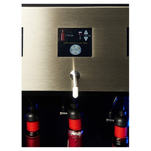 Диспенсер для вина Vinosafe VSWD04AM