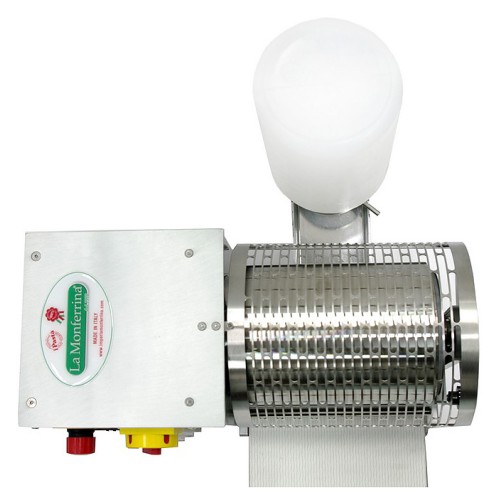 Автомат блинный Imperia (La Monferrina) C1 круглая форма 195 мм (анодированный алюминий)