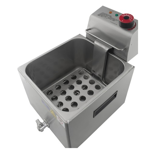 Фритюрница электрическая Foodatlas HEF-12L