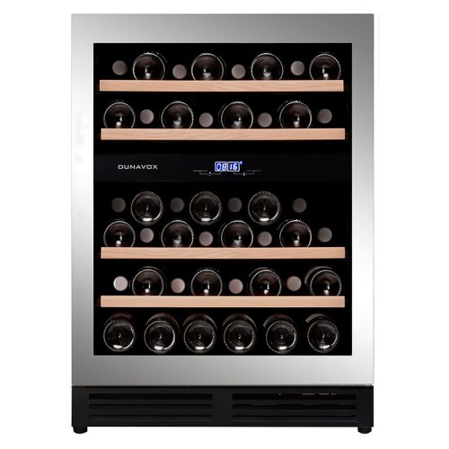 Винный шкаф Dunavox DAUF-45.125DSS.TO