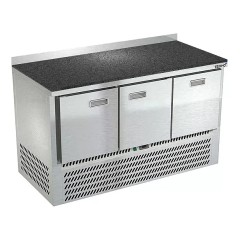 СТОЛ ХОЛОД. ПРИСТЕН. КАМЕНЬ СПН/О-422/21-1407