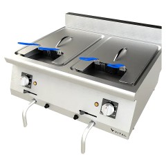 Фритюрница VITAL PRO-EFP7020