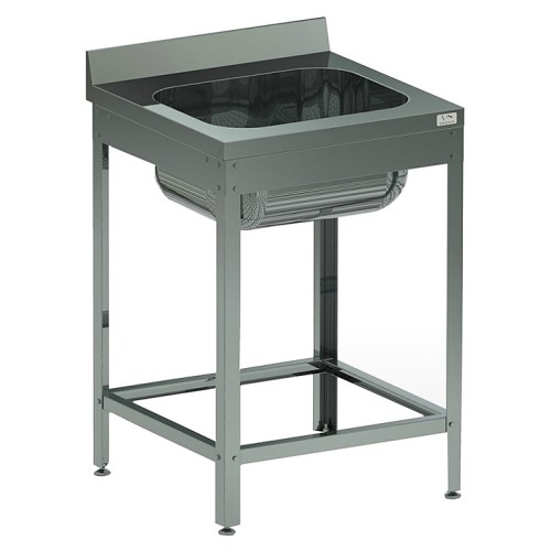 Ванна моечная КОБОР ВМЦ/1-70/70