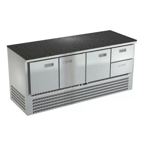 СТОЛ ХОЛОД. ЦЕНТРАЛ. КАМЕНЬ СПН/О-322/32-1906