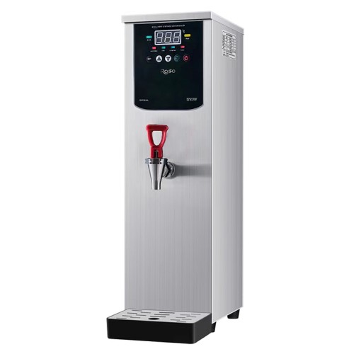 Кипятильник Rosso HWB-5L серебряный