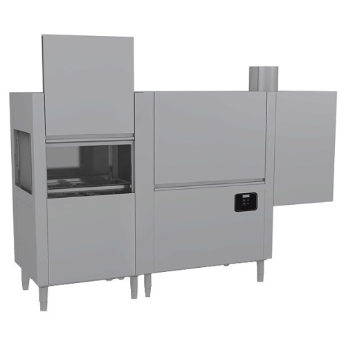 Машина посудомоечная конвейерная Krupps Evolution EVO331 ESX упаковка отдельными частями