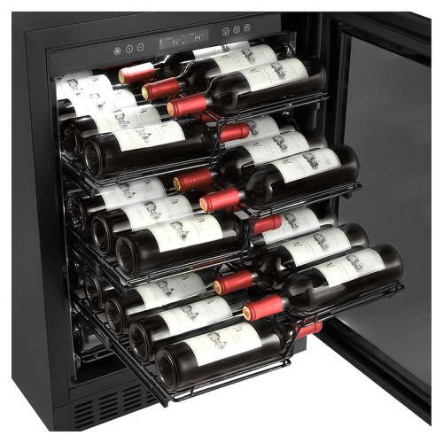 Винный шкаф Libhof Esthete EZ-36 black