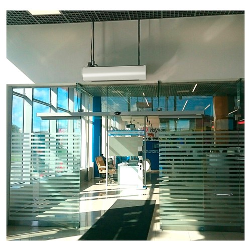 Воздушная завеса Тепломаш Оптима КЭВ-П2112A (окраш. сталь)