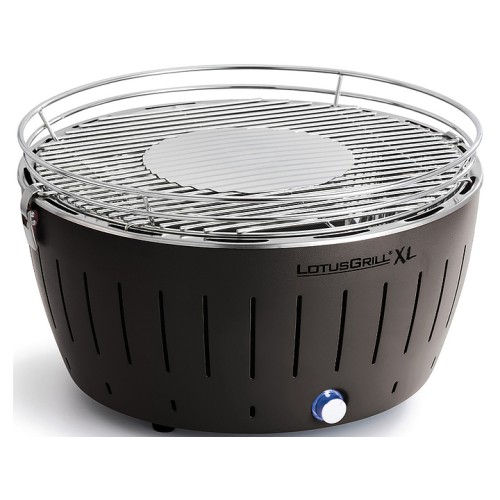 Гриль бездымный LotusGrill XL антрацит