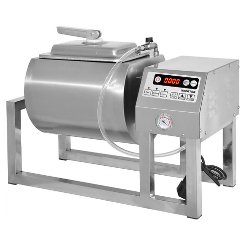 Маринатор Kocateq M 18 E Vac (с функцией вакуумирования, нерж.сталь AISI304)