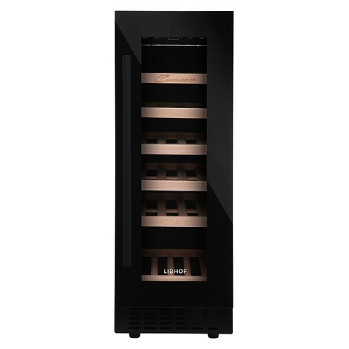 Винный шкаф Libhof Connoisseur CX-19 Black
