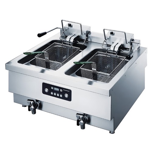 Фритюрница REDGASTRO RGT10E-2E