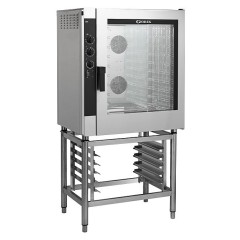 Печь пароконвекционная Giorik EME102X