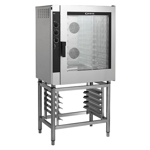 Печь пароконвекционная Giorik EME102X