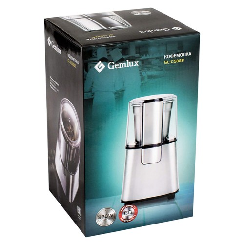 Кофемолка Gemlux GL-CG888