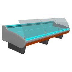 Витрина холодильная ENTECO MASTER НЕМИГА EXTRA 375 ВС (выносной агрегат)