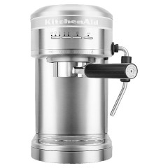 Кофеварка рожковая KitchenAid Artisan 5KES6503ESX нерж. сталь
